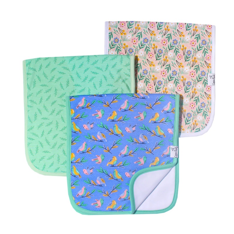 Copper Pearl Burps – Birdie Blitz