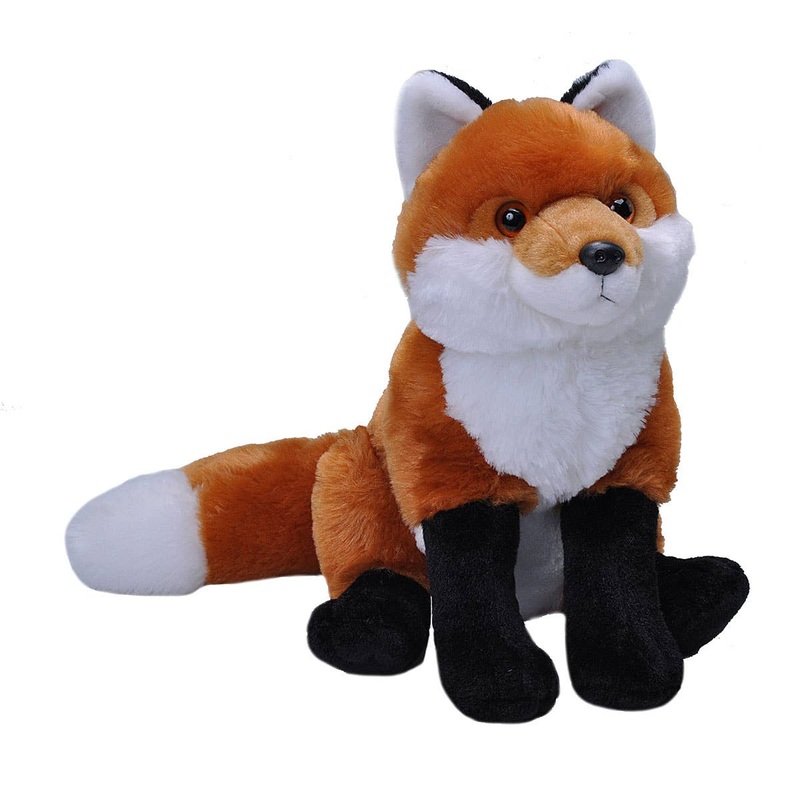 Cuddle Kins Red Fox