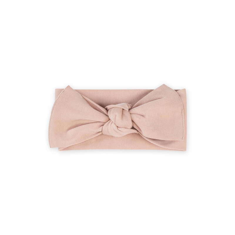 Knot Bow Wrap – Blush
