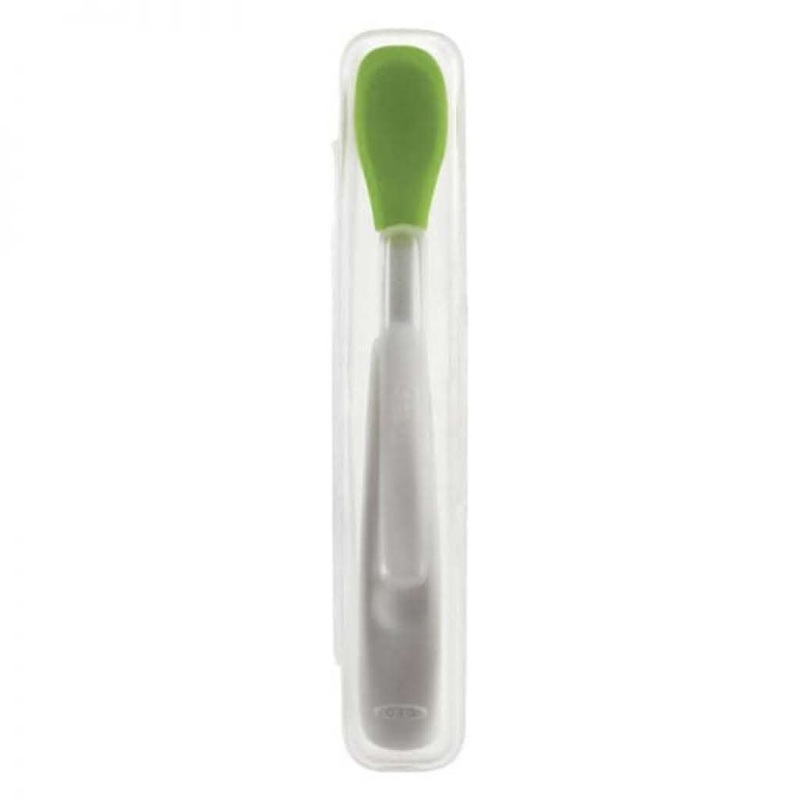 OXO Tot On-the-Go Feeding Spoon with Travel Case