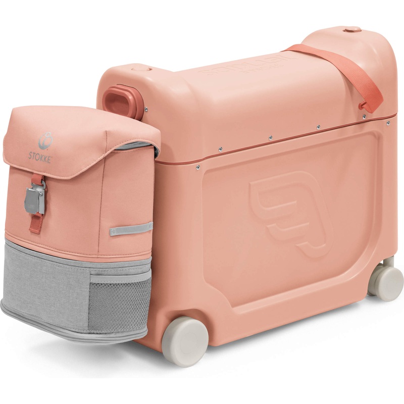 Stokke JetKids Travel Bundle Hazy Lilac