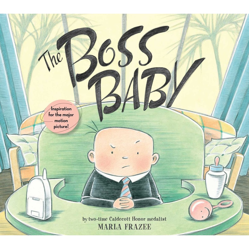 The Boss Baby