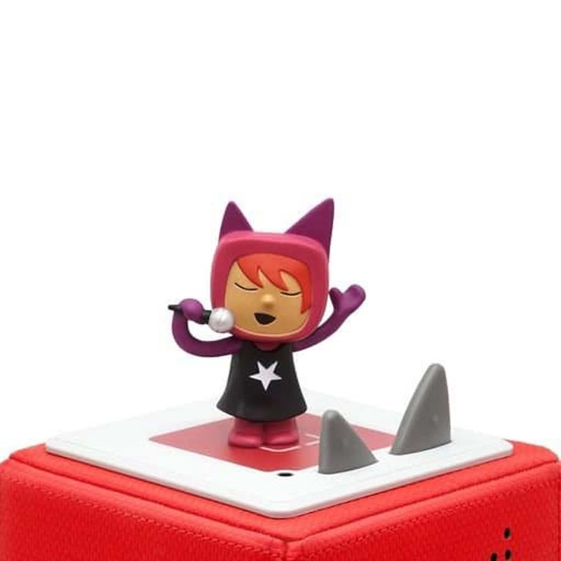 Tonies Singer Audio Play Figurine