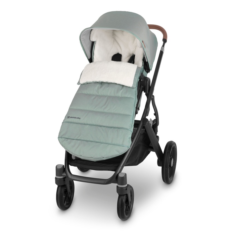 UPPAbaby CozyGanoosh – Kenzi – Mystic Aqua