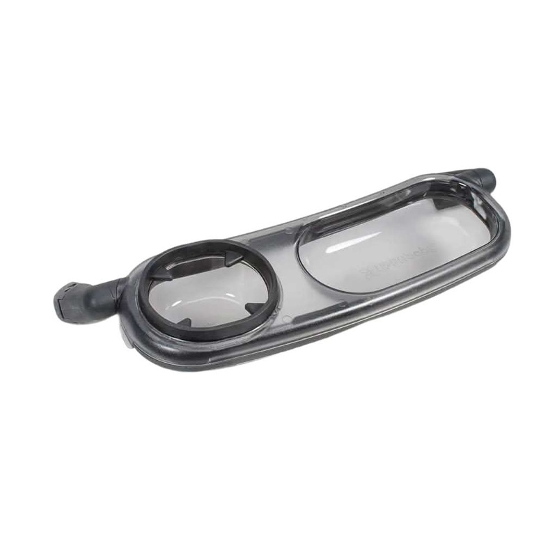 UPPAbaby Snack Tray for Vista/ Vista V2/ Vista V3 Cruz, Cruz V2, RumbleSeat and RumbleSeat V2 Strollers
