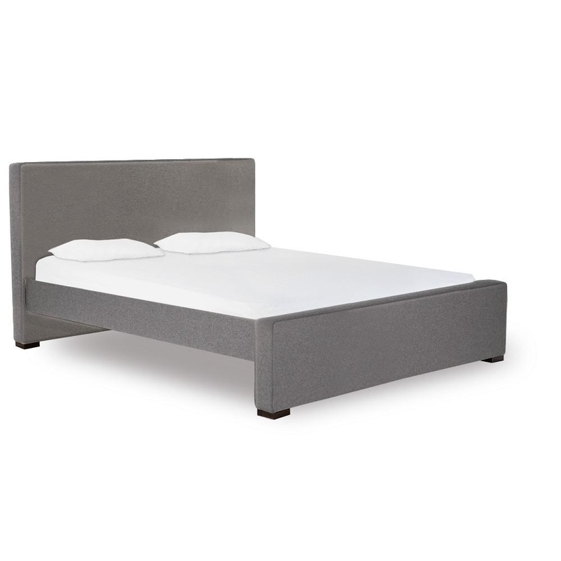 Dorma Bed Queen – Choose Fabric – – Choose Wood –