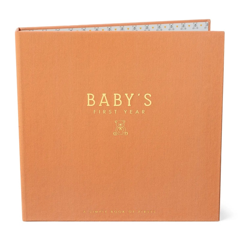 Lucy Darling Luxury Memory Book Teddy Bears Picnic