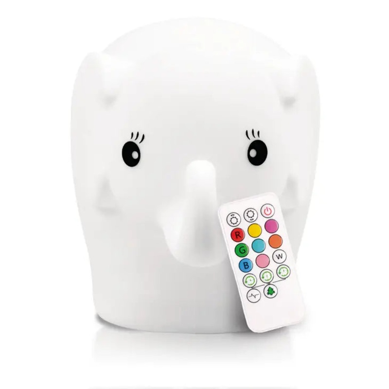 LumiPets Elephant Nightlight