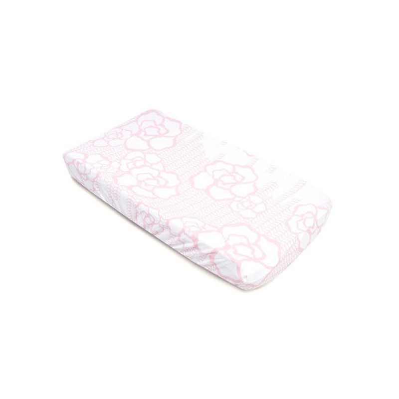 Oilo Capri Jersey Changing Pad Cover