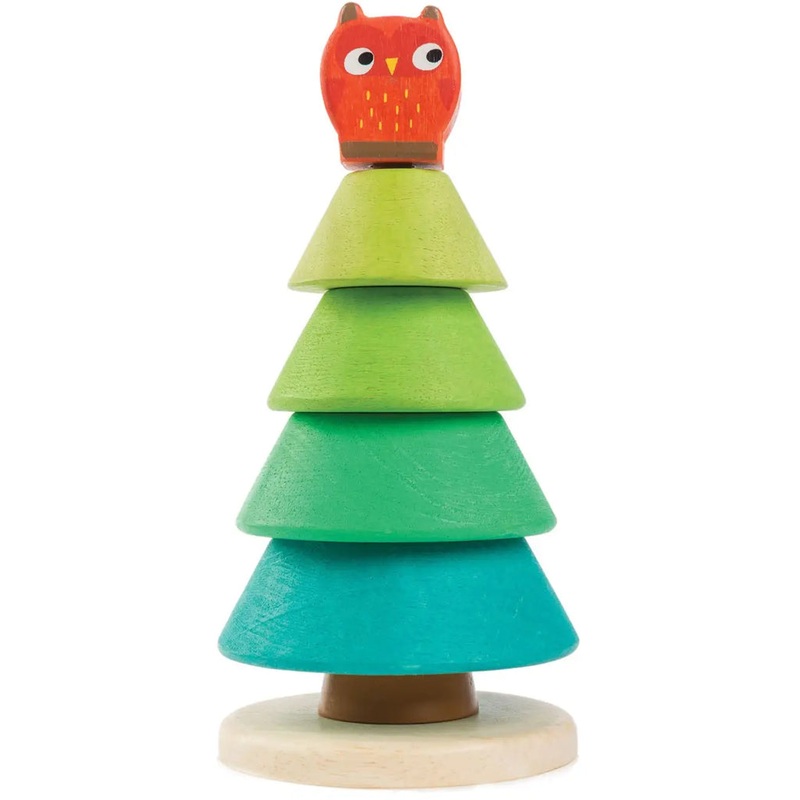 Stacking Fir Tree