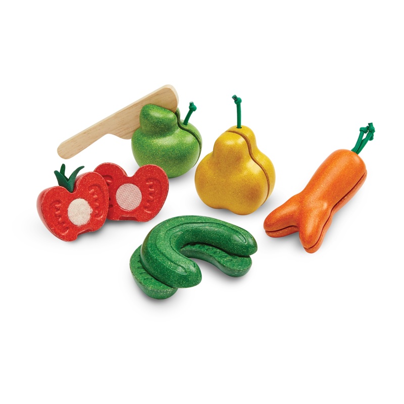 Wonky Fruit And Vegetable