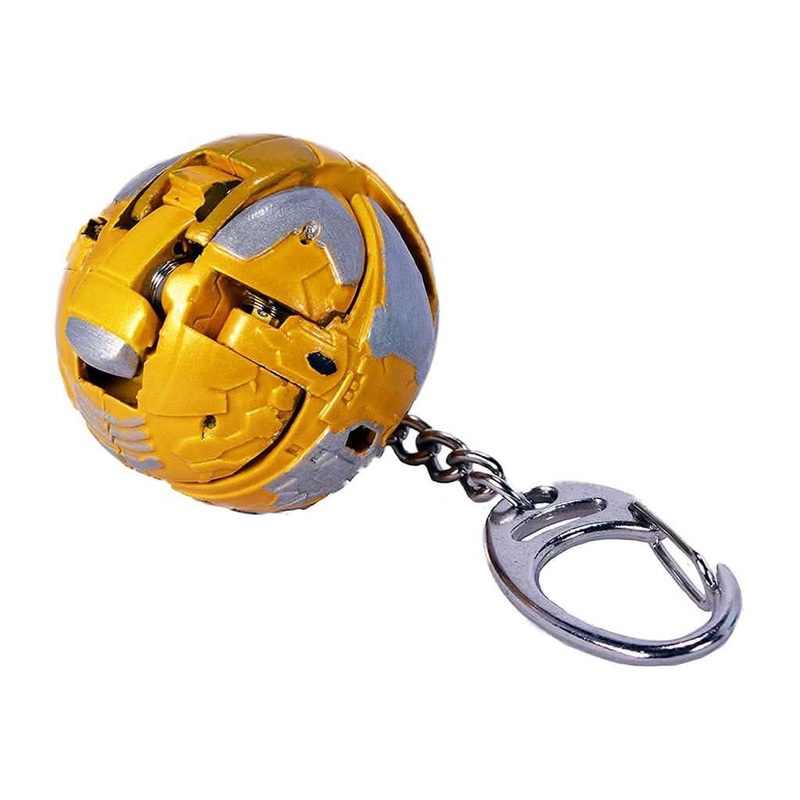 World’s Smallest Coolest Bakugan Keychain
