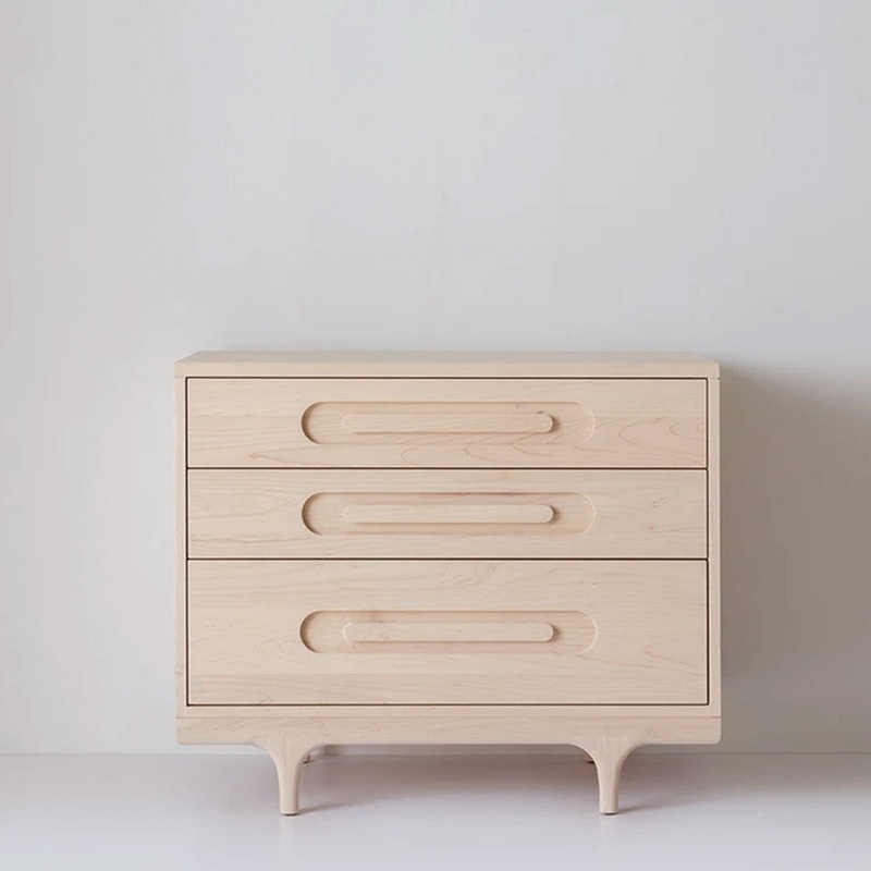 Caravan Dresser Oiled