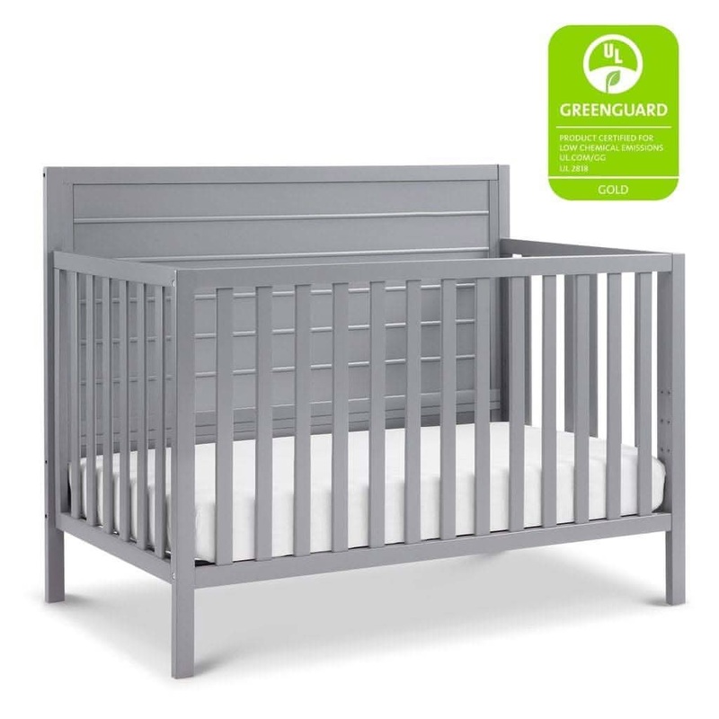 Carter’s By Davinci Morgan 4-in-1 Convertible Crib