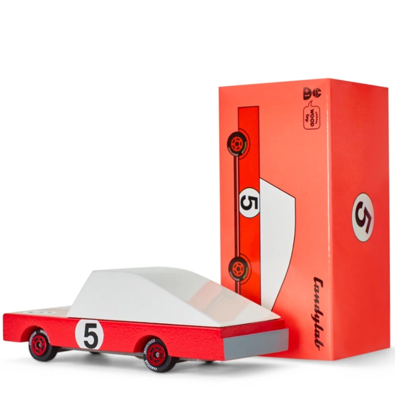 Red Racer #5