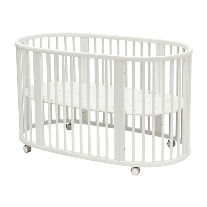 STOKKE Sleepi Crib / Bed White