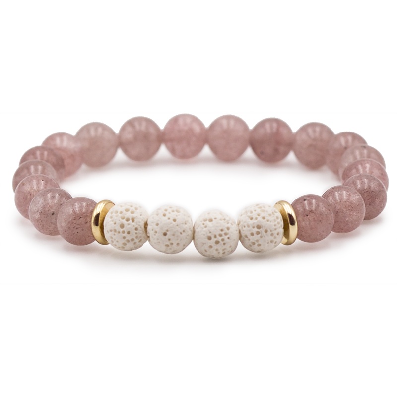 Strawberry Quartz
