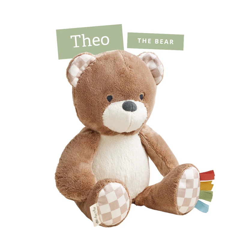 Theo the Sweetie Teddy Bear