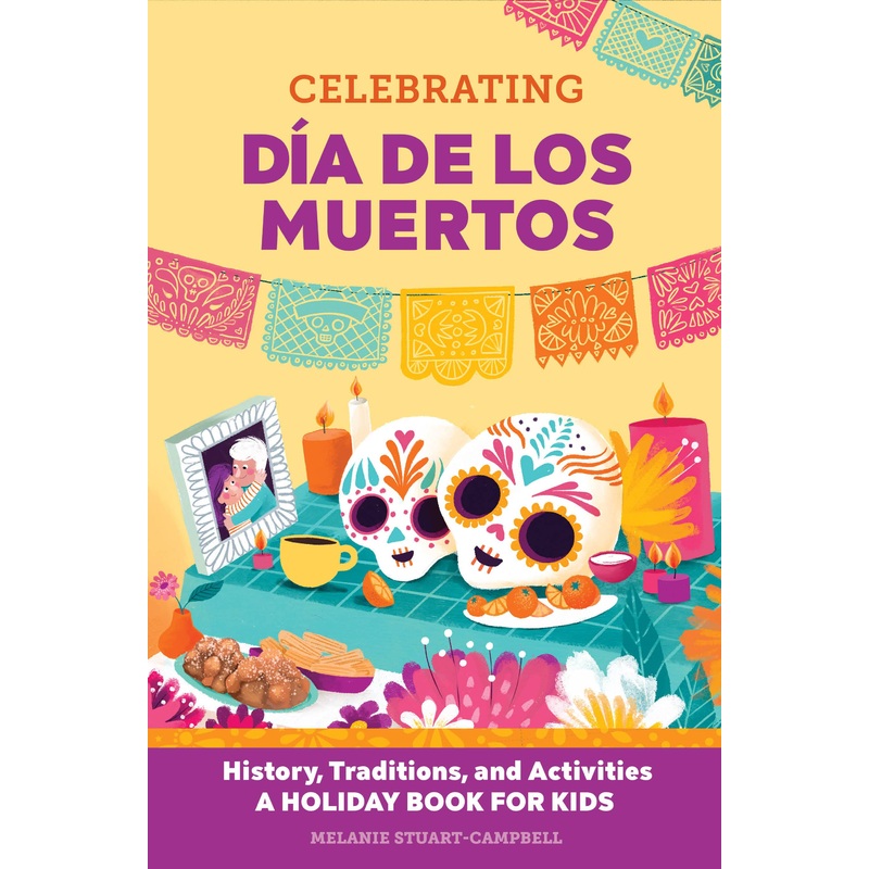Celebrating Da de los Muertos