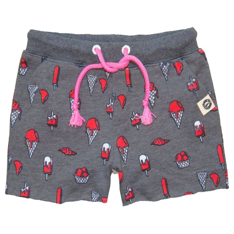 Ice Cream Girl Shorts 6M