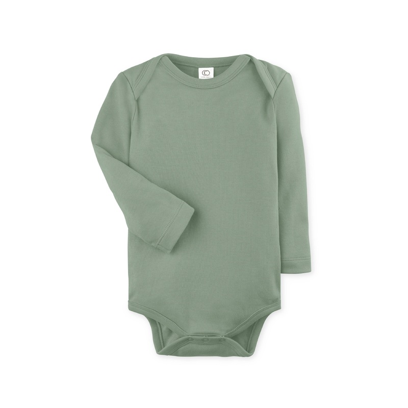 Long Sleeve Thyme: 6-12M