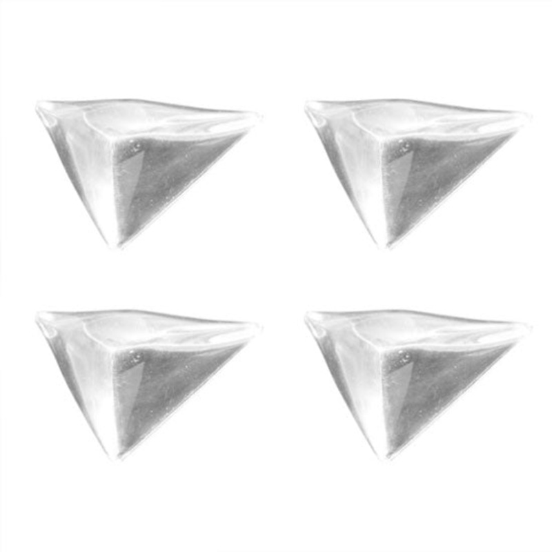 Safety 1st Clearly Soft Corner Guards – 4 Pack