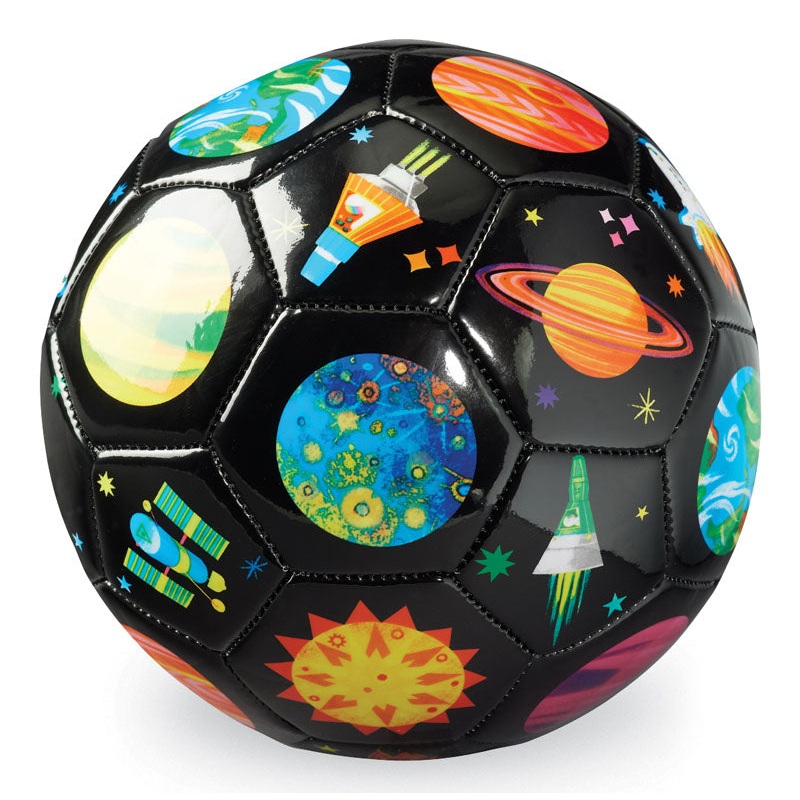 Size 3 Soccer Ball | Solar System