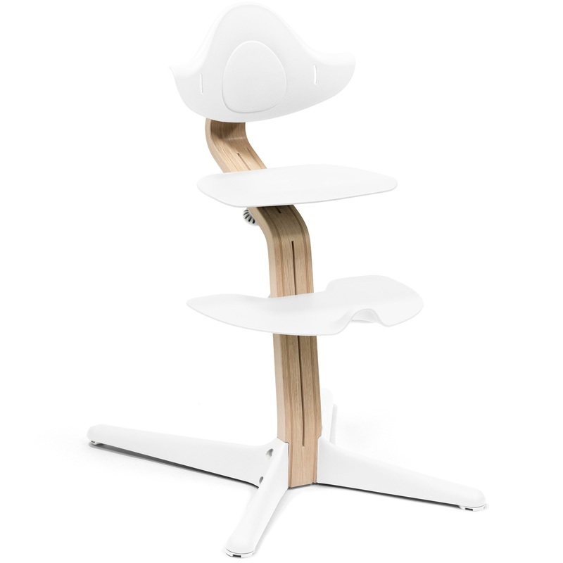 Stokke Nomi Chair Natural White