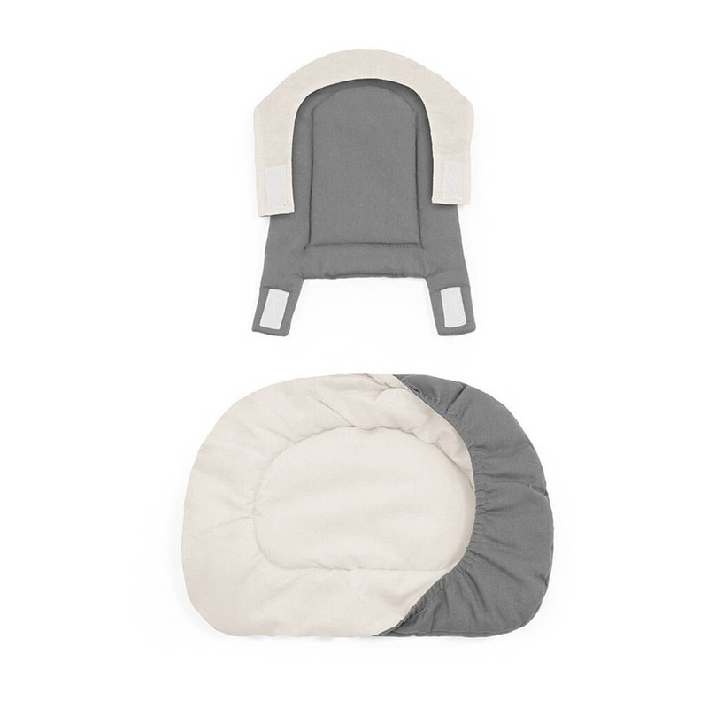 Stokke Nomi Cushion Grey Sand