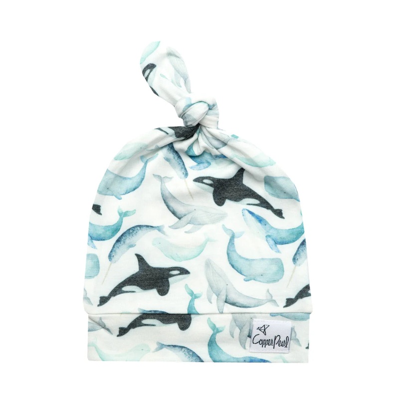 Top Knot Hat – Kai