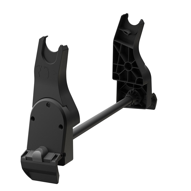 Veer Cruiser ICS Adapter for Infant Car Seats  Universal Stroller Adapter CYBEX / Nuna / Maxi-Cosi