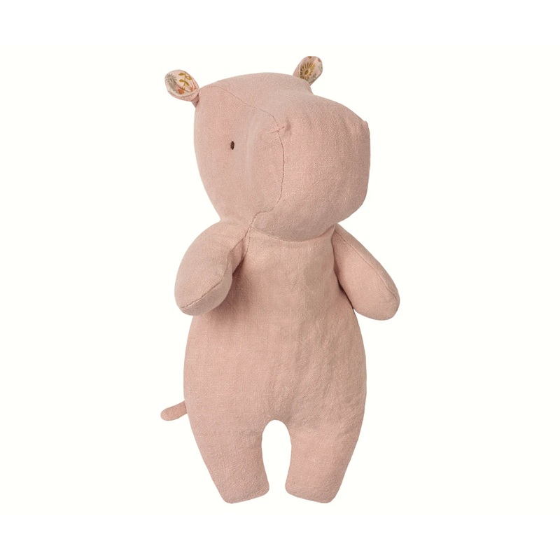 Little Hippo, Dusty Rose