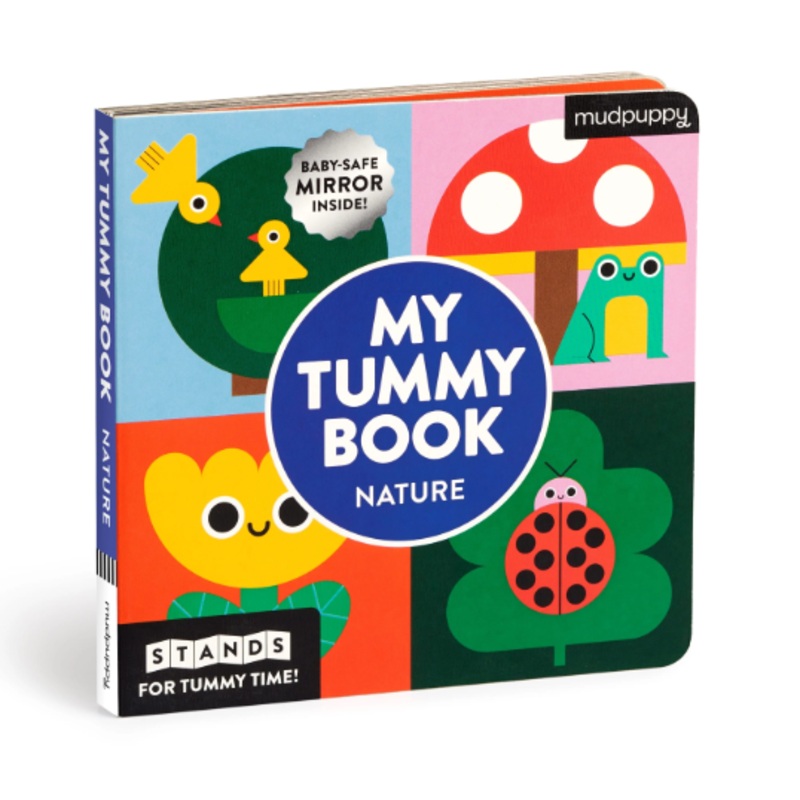 My Tummy Book