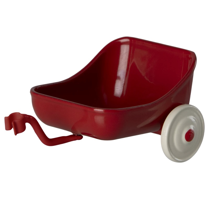 Tricycle Hanger, Mouse, Red