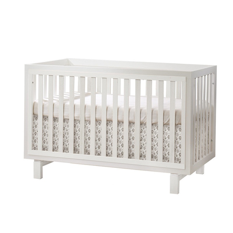Tulip Bjorn Classic Crib All White