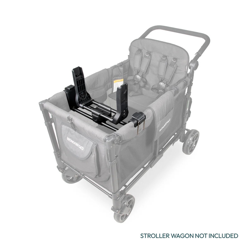 Wonderfold W4 Car Seat Adapter