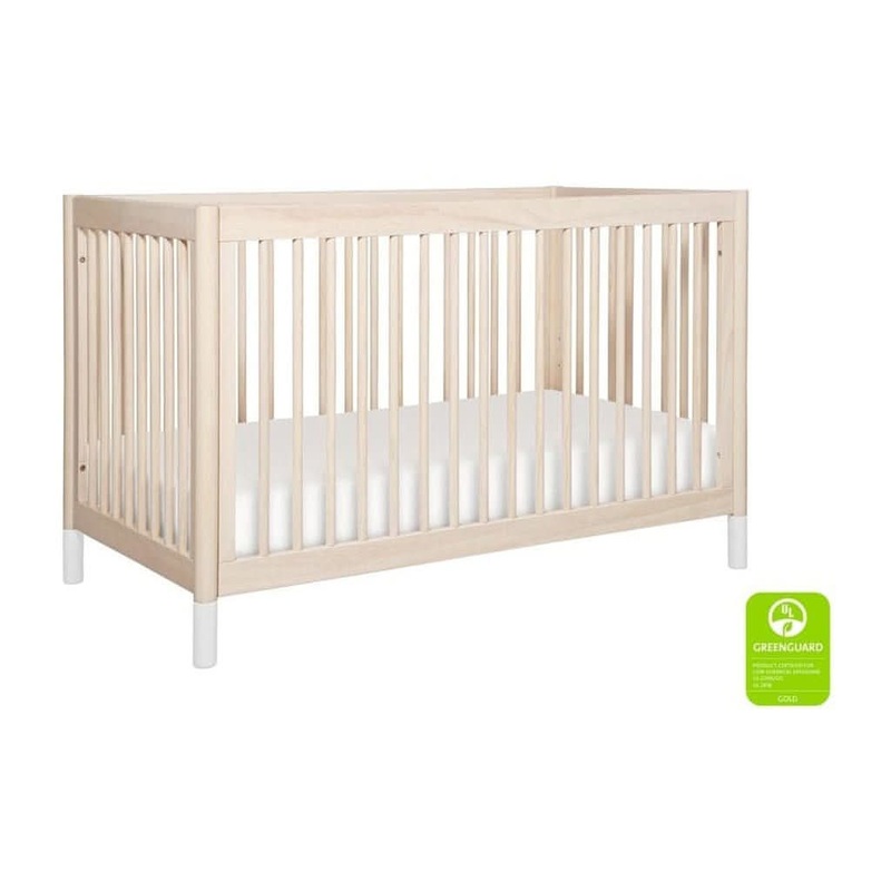 Babyletto Gelato 4-in-1 Convertible Crib w/Toddler Conversion Kit