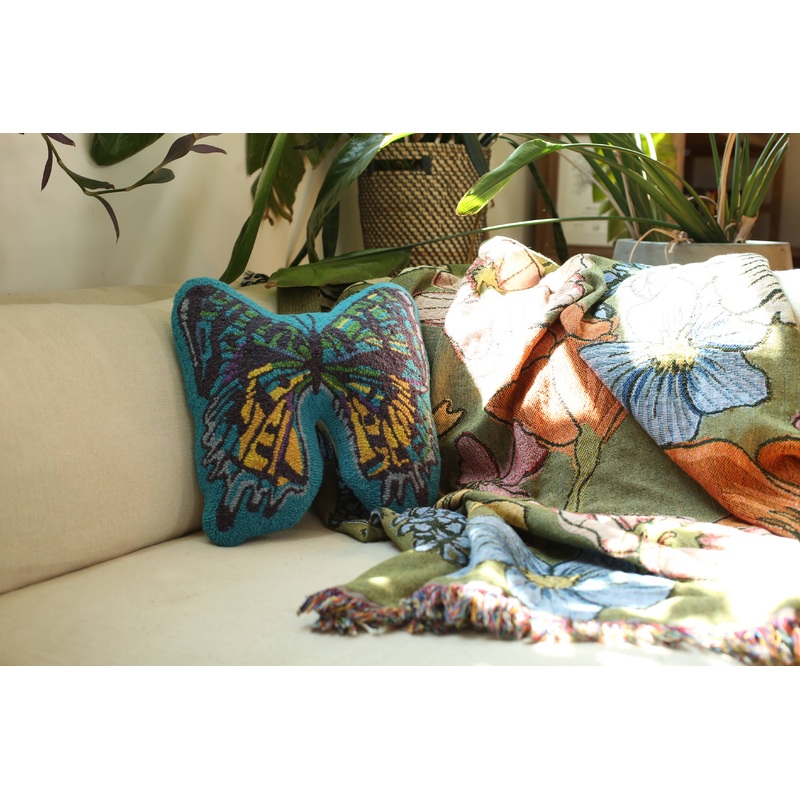 Butterfly Shape Pillow
