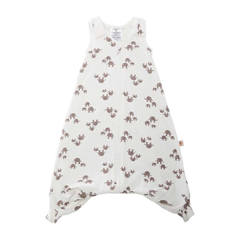 ERGOBABY On the Move Sleep Bag Large (18-36 Months) TOG 0.5 Large 18-36 Months Sheep