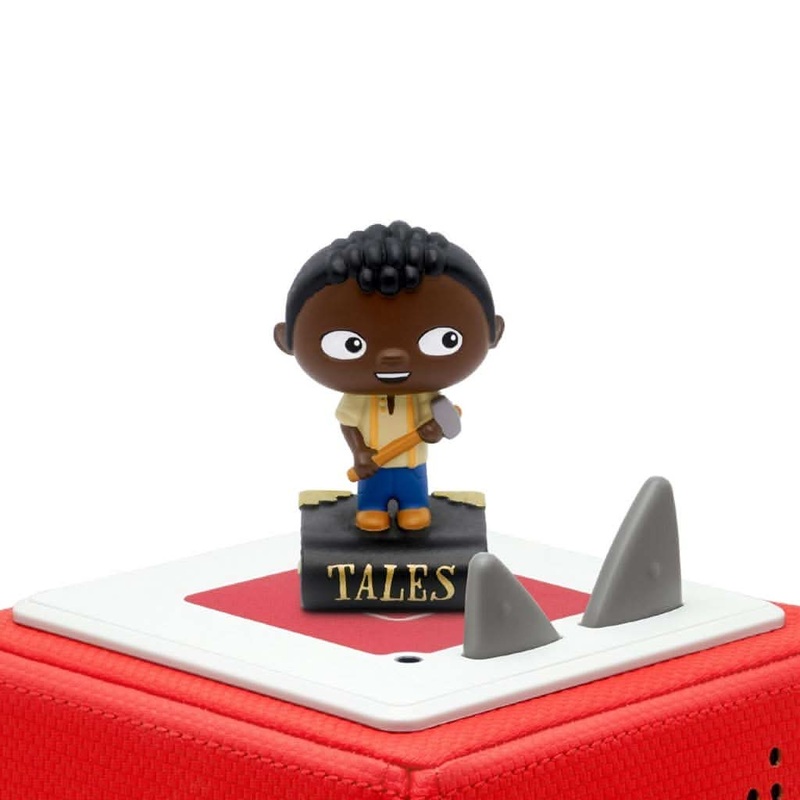 Tonies Classic Tales: John Henry and Other Tales Audio Play Figurine