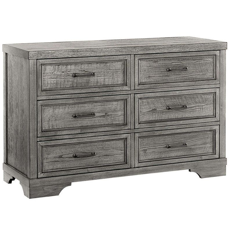 Westwood Baby Foundry Dresser Brushed Pewter