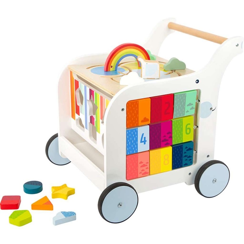 Hauck Toy Elephant Baby Walker