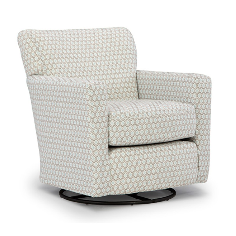Best Chairs CAROLY Swivel Glider
