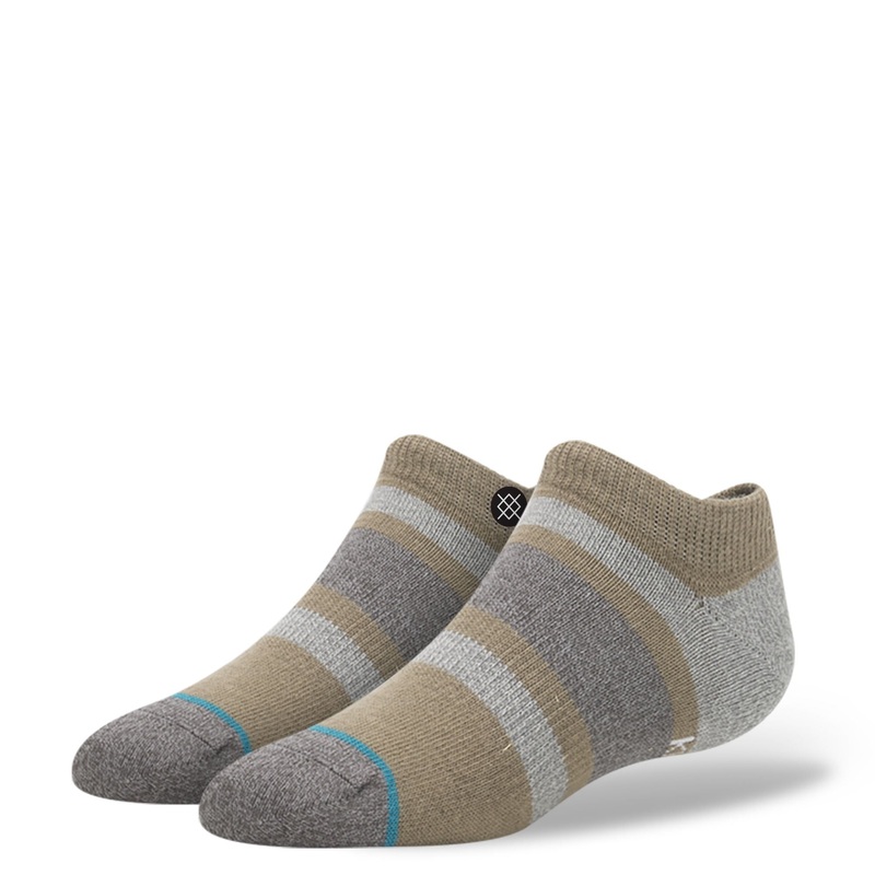 Boys Boyd Low Socks Green