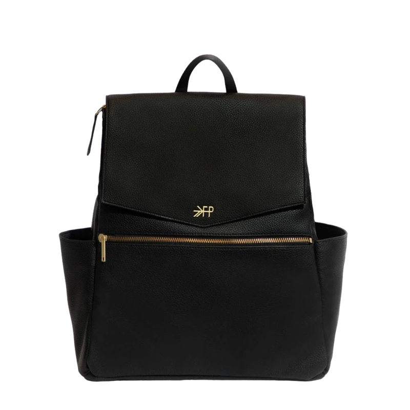 Freshly Picked Classic Diaper Bag II Ebony