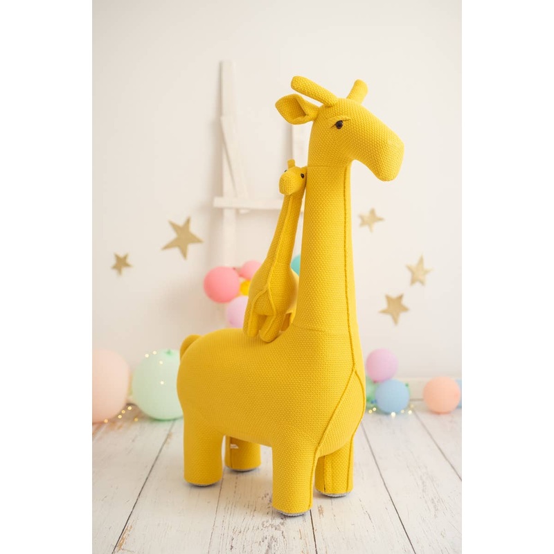 Giraffe Seat Plush