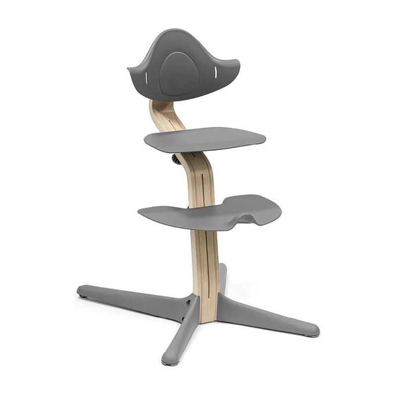 STOKKE Nomi Chair Grey