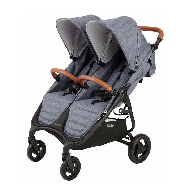 Valco Snap Trend Duo Stroller Denim
