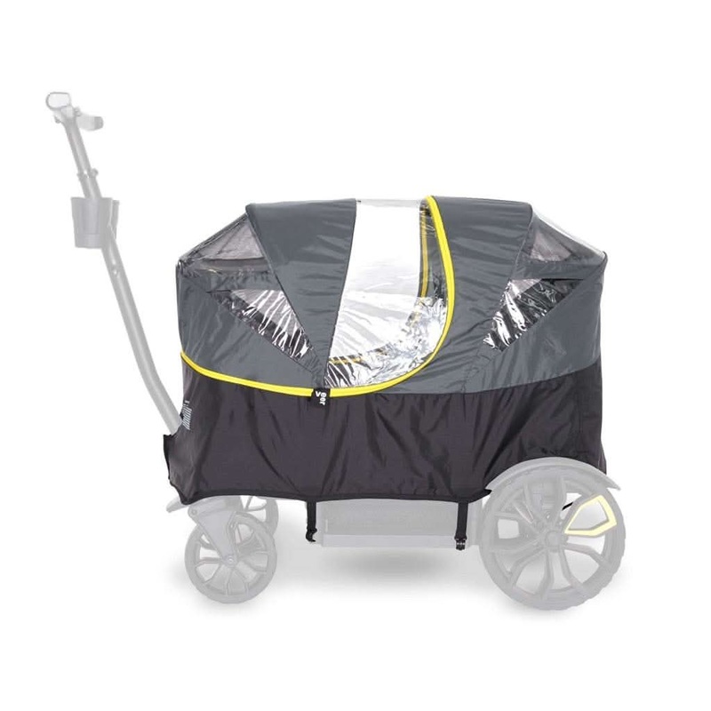 Veer Cruiser All Weather Cover, Clear Cruiser