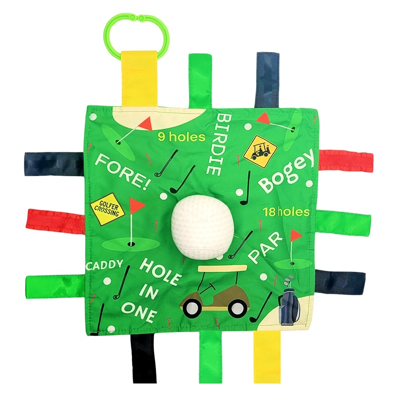 Baby Jack Golf Lovey